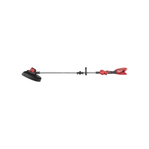 Motounealta (trimmer) fara perii de tuns iarba M18 BLLT-0, fir 2.4 mm, latime taiere 40 cm, Milwaukee, cod 4933472218