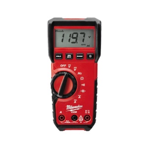 Multimetru 2216-40, frecventa 10 kHz - 50 kHz, Milwaukee, cod 4933427309 - Img 1