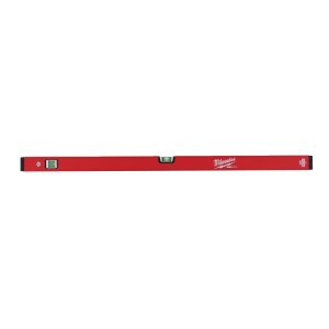 Nivela compacta REDSTICK, 40 / 60 / 80 / 100 / 120 / 180 cm, fara magnet, Milwaukee