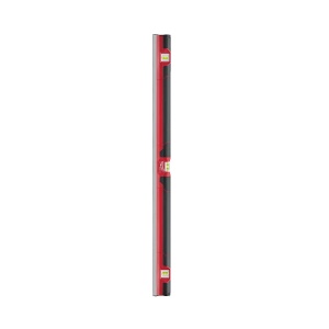 Nivela dreptar pentru beton REDSTICK, non-magnetica, lungime 120 cm, Milwaukee, cod 4932459894 - Img 7