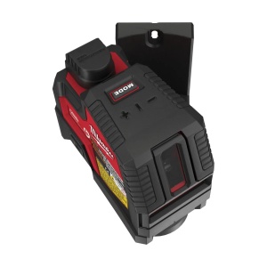 Nivela laser cu 2 planuri cu fascicul verde L4 CLL-301C, reincarcabila USB, max 100 m, Milwaukee, cod 4933478098 - Img 8