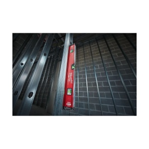 Nivela magnetica REDSTICK BACKBONE, lungime 60 cm, Milwaukee, cod 4932459063 - Img 5