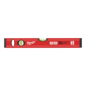 Nivela magnetica subtire SLIM BOX, 40 / 60 / 100 / 180 cm, Milwaukee