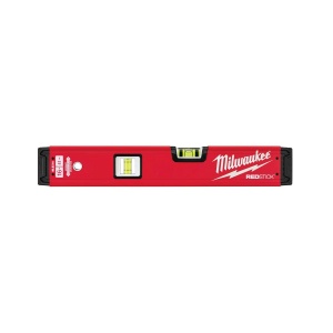 Nivela non-magnetica REDSTICK BACKBONE, lungime 40 cm, Milwaukee, cod 4932459060