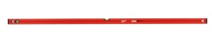Nivela non-magnetica Slim Box, precizie 0.5 mm/m, lungimi 10–200 cm, Milwaukee - Img 7