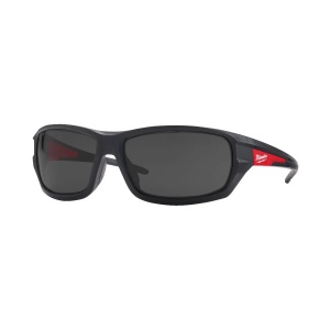 Ochelari de protectie cu lentila fumurie premium, Milwaukee, cod 4932471884