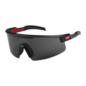 Ochelari de protectie format mare, transparent / oglinda / fumuriu, Milwaukee