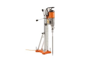 Pachet carotare cu masina DM 370, stand DS 250 si carota 102 mm, Husqvarna