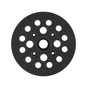 Pad M18 FROPBP125 cu velcro pentru masini de polisat M18 FROP15 si M18 FROP21, 125 mm diametru, Milwaukee, cod 4932479964