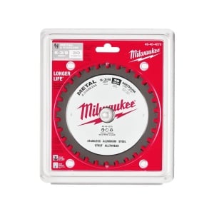 Panza fierastrau circular pentru metal, CSB P M 135 x 20 x 1.6 x 30, Milwaukee, cod 48404070 - Img 2