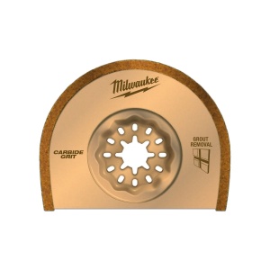 Panza pentru indepartarea materialului TCG 75 x 1.2 mm, Milwaukee, cod 48906050