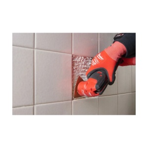 Panza STARLOCK pentru indepartarea materialului TCG, 80X80 mm, Milwaukee, cod 48906054 - Img 4
