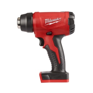 Pistol cu aer cald M18 BHG-0, compact, temperatura max 470 grade, aer 170 l/min, Milwaukee, cod 4933459771