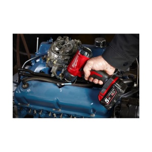 Pistol cu aer cald M18 BHG-502C, compact, temperatura max 470 °C, 170 l/min, Milwaukee, cod 4933459772 - Img 6