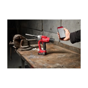 Pistol de nituit sisteme de fixare tip HUCK M18 ONEFLT-502X ONE-KEY, Milwaukee, cod 4933478638 - Img 5