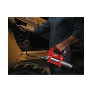 Pistol pentru gresat M12 GG-401B, 562 bari, lungime 355 mm, 3.2 kg, Milwaukee, cod 4933441675 - Img 4