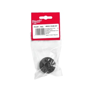 Piulita cu flansa pentru masini de canelat DME 1300, Milwaukee, cod 4932334667 - Img 2
