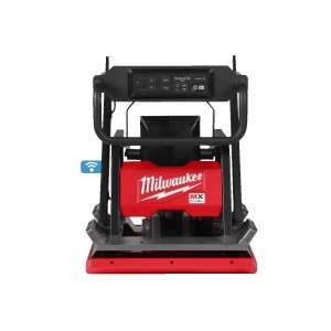Placa compactoare MXF PC50-122 FUEL, 16 kN, viteza 26 m/min, 208x558 mm, 2 viteze, Milwaukee, cod 4933493268