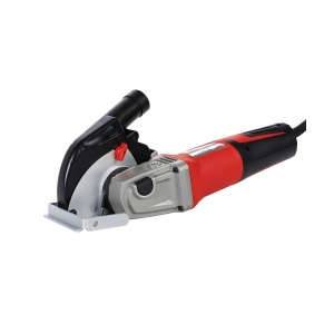 Polizor unghiular cu dispozitiv de aspirare AGV 15-125 XC DEC-SET cu fir de 4 m, 125 mm, 1550 W, Milwaukee, cod 4933448025 - Img 4