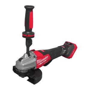 Polizor unghiular de inalta performanta M18 FUEL 125 mm cu franare, comutator lateral si ONE-KEY, Milwaukee, cod 4933500036