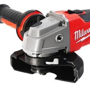 Polizor unghiular M18 FSAG125X-501BRF cu comutator culisant, 125 mm, adancime max 33 mm, Milwaukee, cod 4933500779 - Img 6