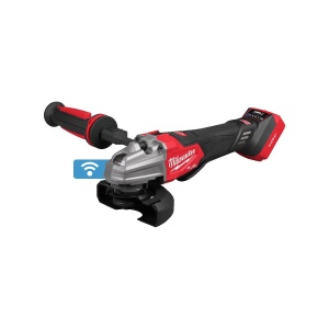 Polizor unghiular M18 FSAGSVO125X-0X ONE-KEY, cu viteza variabila, adancime 33 mm, disc 125 mm, Milwaukee, cod 4933493552