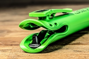 Portcreion cu ascutitoare Pica Pocket pentru creioane groase din lemn, PICA, cod 505