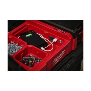 Proiector M12 POAL-0 PACKOUT, 1400 lumeni, Milwaukee, cod 4933480473 - Img 5