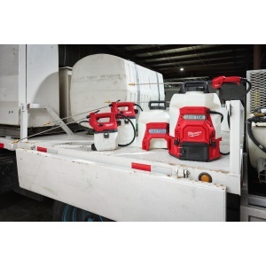 Pulverizator rucsac M18 BBPFP2-0 SWITCH TANK generatia 2, 9.6 bar, Milwaukee, cod 4933498961
