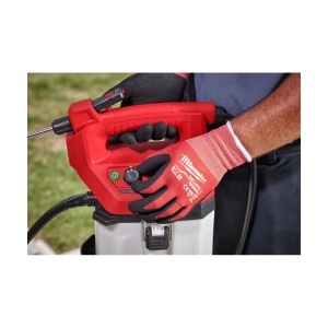 Pulverizator (vermorel) substante chimice M12 BHCS3L-201, 3.7 L, debit 0.4 - 1.1 L/min, Milwaukee, cod 4933480782 - Img 6