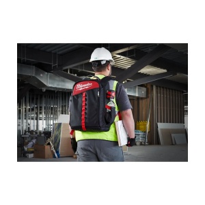 Rucsac cu profil redus, 22 buzunare, Milwaukee, cod 4932464834
