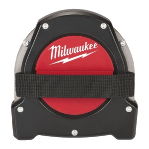 Ruleta cu banda lunga in carcasa inchisa, 30 m, Milwaukee, cod 4932501123