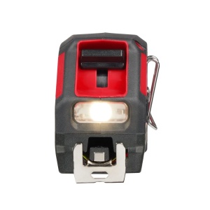 Ruleta magnetica cu LED, 7.5 m, latime banda 30 mm, Milwaukee, cod 4932492469 - Img 5