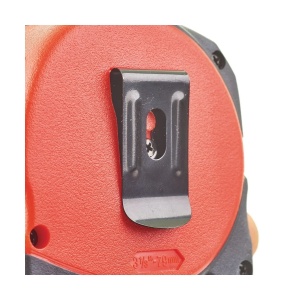 Ruleta non-magnetica SLIMLINE, latime banda 19 mm, lungime 5 m, Milwaukee, cod 48227705 - Img 5