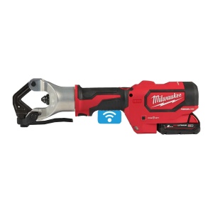 Sertizor hidraulic fara bacuri M18 HDCT-202C FORCE LOGIC, sectiune presare 10 - 300 mp, Milwaukee, cod 4933471950