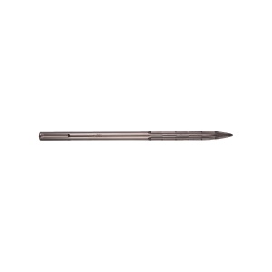 Set 10 spituri SDS+ SLEDGE cu autoascutire, lungime 250 mm, Milwaukee, cod 4932478272