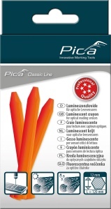 Set 12 crete industriale fluorescente Classic PRO 592, PICA, cod 592054