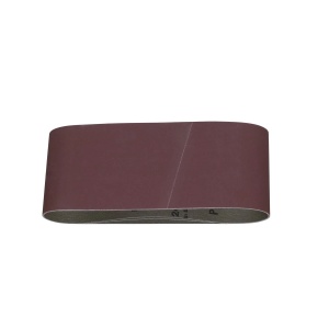 Set 3 benzi abrazive, dimensiune 100 x 560 mm, granulatie 240, Milwaukee, cod 4932312104 - Img 2
