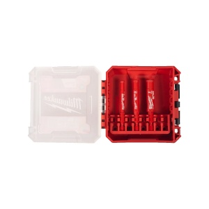 Set 3 burghie diamond max ø6, 8, 10, Milwaukee, cod 4932498368