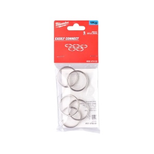Set 5 inele de 1-1/2" (38 mm) pentru scule de max 1 kg, Milwaukee, cod 4932471433 - Img 3