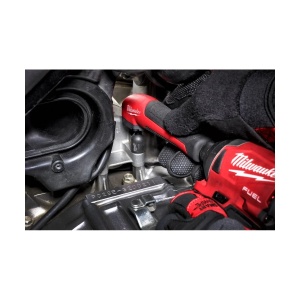 Set de 11 piese biti si dispozitiv atasabil la unghi drept SHOCKWAVE, Milwaukee, cod 4932471274 - Img 6