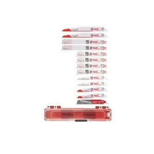 Set panze fierastrau sabie SAWZALL, 13 bucati, Milwaukee, cod 49222231
