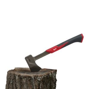 Set topor de 40 cm si cutit pliabil FASTBACK, Milwaukee, cod 4932499031 - Img 2