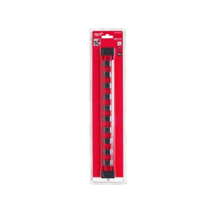 Sina cu cleme pentru cheile tubulare de impact 1/2", lungime 350 mm, Milwaukee, cod 4932480448 - Img 2