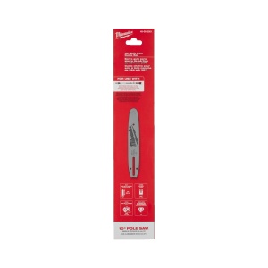 Sina de ghidare pentru fierastraie cu lant M18 FOPH-CSA, 10" / 25 cm, pas lant 9.5/ 3/8", Milwaukee, cod 4932480170 - Img 2