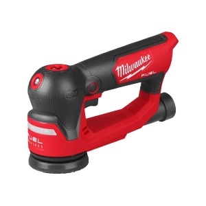 Slefuitor orbital M12 FSDR75-0B, talpa slefuit 75 mm, oscilatie 2.5 mm, 4 viteze, Milwaukee, cod 4933498232 - Img 5