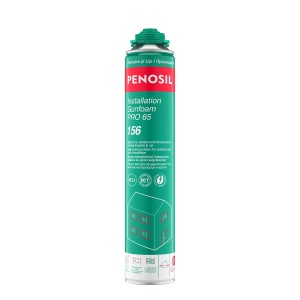 Spuma poliuretanica Installation Gunfoam PRO 65 156, 870 ml, Penosil, cod A6092