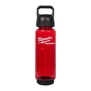 Sticla de plastic PACKOUT cu capac , 1005 ml, Milwaukee