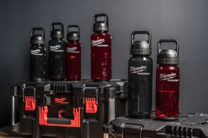 Sticla de plastic PACKOUT cu capac , 1420 ml, Milwaukee - Img 5