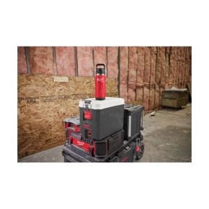 Sticla (termos) rosie PACKOUT cu capac, 532 ml, Milwaukee, cod 4932493991 - Img 5